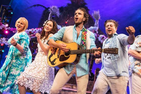 Review Roundup: Did Critics Find Paradise at ESCAPE TO MARGARITAVILLE? Image