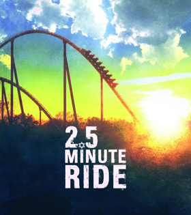 The Kitchen Theatre Company Presents Lisa Kron's 2.5 MINUTE RIDE Image