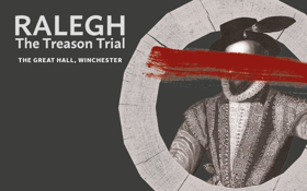 Shakespeare's Globe Announces Full Casting For Oliver Chris's RALEGH: THE TREASON TRIAL 