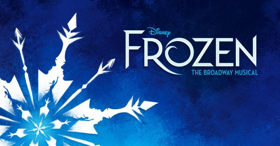 Bid Now to Win A Trip to FROZEN on Broadway! 