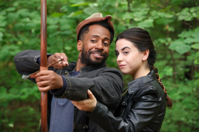 PlayMakers Repertory Company Presents Ken Ludwig's SHERWOOD: THE ADVENTURES OF ROBIN HOOD Image