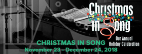 CHRISTMAS IN SONG Comes to Quality Hill Playhouse 