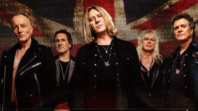 Win A Trip To Meet Rick Allen And Def Leppard In Las Vegas Image