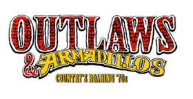 Cosmic Cowboys and Honky-Tonk Heroes Celebrate Outlaws & Armadillos Exhibit Opening Memorial Day Weekend 