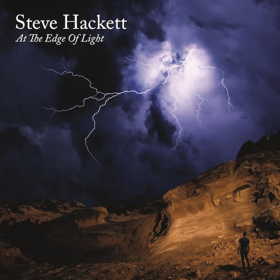 Steve Hackett Announces New Album 'At The Edge of Light' 