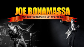 Joe Bonamassa Announces Extensive 2018 North American Fall Tour Image