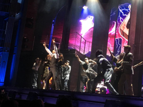 GHOST THE MUSICAL at China Theaten Image