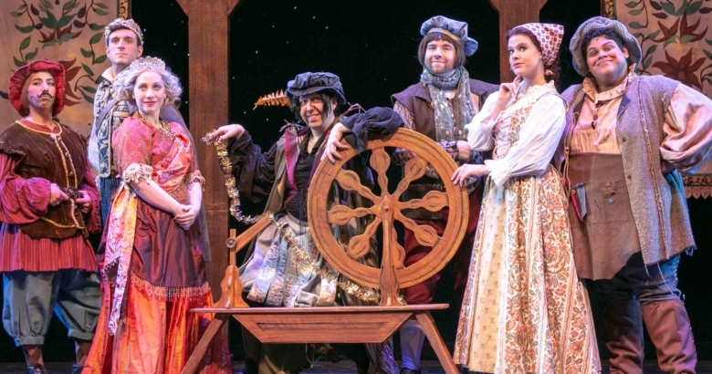 Review: RUMPELSTILTSKIN at Downtown Cabaret Children's Theatre Image