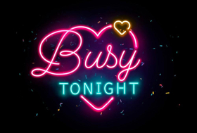 Mindy Kaling, Kristen Bell are Premiere Week Guests on BUSY TONIGHT Image