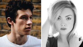 Callum Turner and Holliday Grainger to Star in BBC One's THE CAPTURE Image