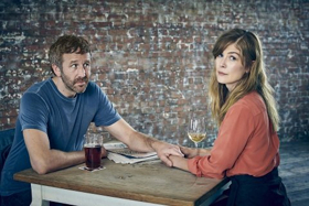 SundanceTV Releases First Look of Rosamund Pike and Chris O'Dowd in STATE OF THE UNION 