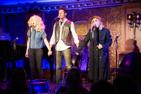 Broadway Meets Sketch Comedy in SHIZ at 54 Below Image