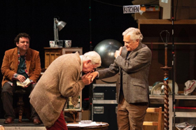 Review: THE HABIT OF ART, Richmond Theatre Image