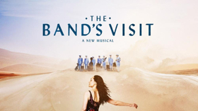 Bid Now to Win Two Tickets to THE BAND'S VISIT on Broadway 