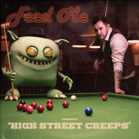 Feed Me to Release New Studio Album 'High Street Creeps' Image