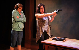 FRIENDS WITH GUNS Extends at Road Theatre Co Image