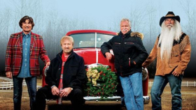 The Oak Ridge Boys Shine The Light On Christmas Image