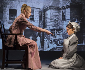 Aurora Theatre Company Presents WIDOWERS' HOUSES Image