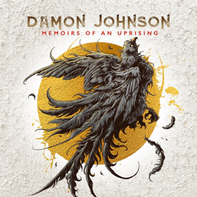 Damon Johnson to Release New Album, 'Memoirs of an Uprising' Image
