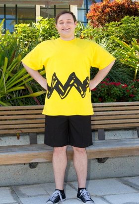 Slow Burn Stages YOU'RE A GOOD MAN, CHARLIE BROWN Image
