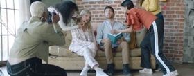 Brynn Elliott Releases Story Driven Video For INTERNET YOU Image