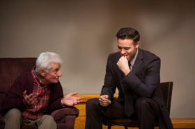 Review: TUESDAYS WITH MORRIE a Winner at Sierra Madre 