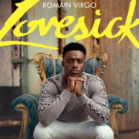 Romain Virgo Releases New Single LOVESICK Out Today 