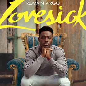 Romain Virgo Releases New Single LOVESICK Out Today Image