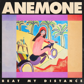 Anemone Releases Debut Album 'Beat My Distance'  Image