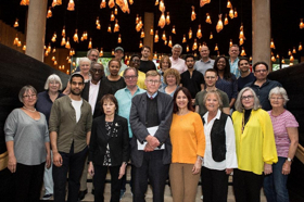 Rehearsals Begin For World Premiere Of Alan Bennett's ALLELUJAH! At The Bridge Theatre Image