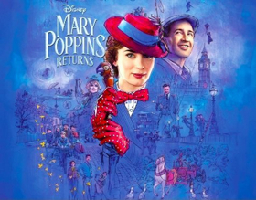 Bid Now to Meet Lin-Manuel Miranda and Attend a VIP Reception at the Premiere of MARY POPPINS RETURNS 