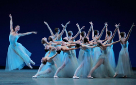 Review: NYCB Evolves the Classics of Tchaikovsky & Balanchine Image