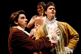 Gossip & Mischief Run Amok in OU's Production of THE SCHOOL FOR SCANDAL Image