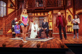 Review: NOISES OFF is a Perfectly on Point Production Full of Laughter at Syracuse Stage Image