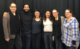 Cherry Lane Theatre Announces Casting For 2018 Mentor Project Image