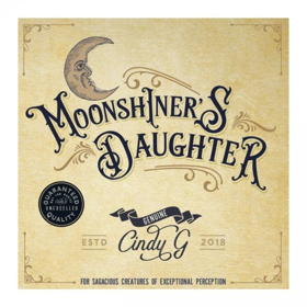 Cindy G Releases New Song 'Moonshiner's Daughter' 