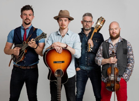 We Banjo 3 Comes to The Center For The Arts Image