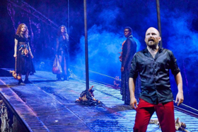 Ridgefield to Screen MACBETH Image