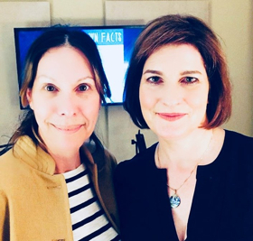 Exclusive Podcast: LITTLE KNOWN FACTS with Ilana Levine- Theatre Critic, Roma Torre Image