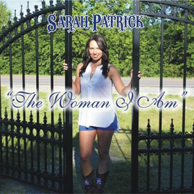 Sarah Patrick to Release THE WOMAN I AM June 15 Image