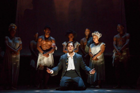 AMAZING GRACE Tours to the Harris Center Image