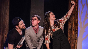 BWW Review: TARRYTOWN at the Diversionary Black Box Theatre 