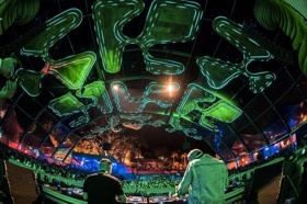 Laroc Brazil Announce Carnival Series with Armin Van Buuren, Jonas Blue & More 