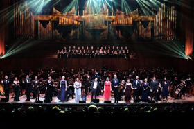 Review: WITH A LITTLE BIT OF LERNER, Royal Festival Hall Image