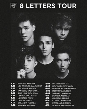Why Don't We Sell Out Radio City Music Hall In Under 2 Hours Image