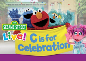 Sesame Street Live! Comes to Bethel Woods 