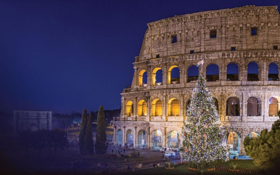 Riverside Theatres Presents CIAO, COMPARE - AN ITALIAN CHRISTMAS Image