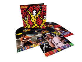 THE ROLLING STONES 'Voodoo Lounge Uncut' Available on Multiple Formats Nov. 16 
