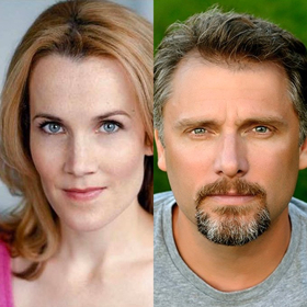 Real Life Couple Erin Dilly and Stephen R. Buntrock to Lead the Muny's MEET ME IN ST. LOUIS Image