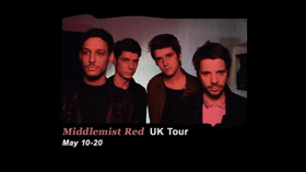 Hungarian Psych Rockers Middlemist Red Embark On Their UK Tour Beginning Tomorrow 
